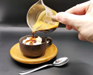 Affogato