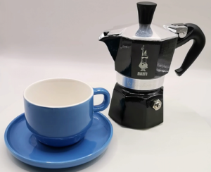 Moka – Cafeteira Italiana