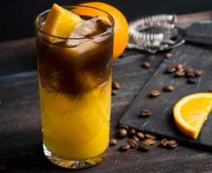 Orange Coffee